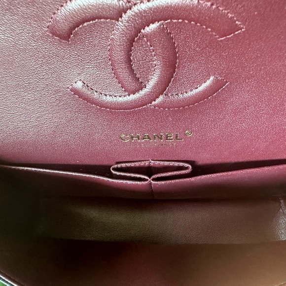 COPY - Chanel Classic Medium double flap bag in excellent condition.Price Final - Picture 9 of 17